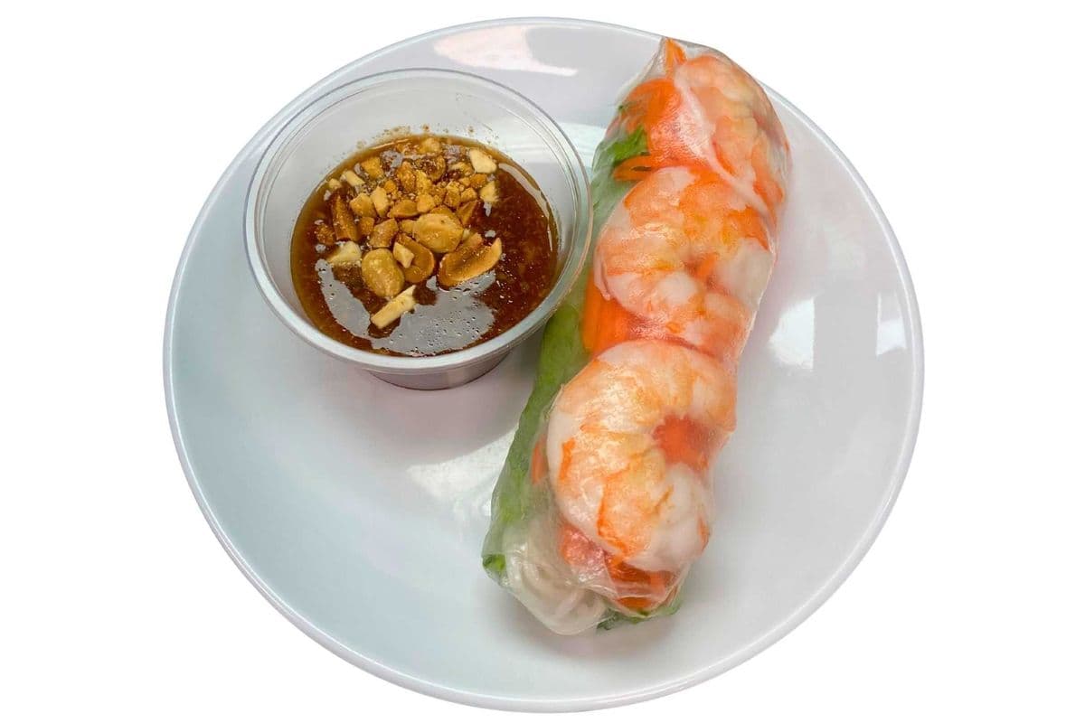 E74. Fresh Roll (1 pc)