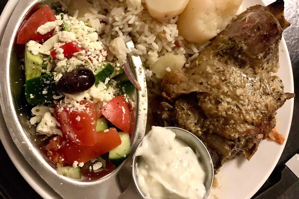 Roast Lamb