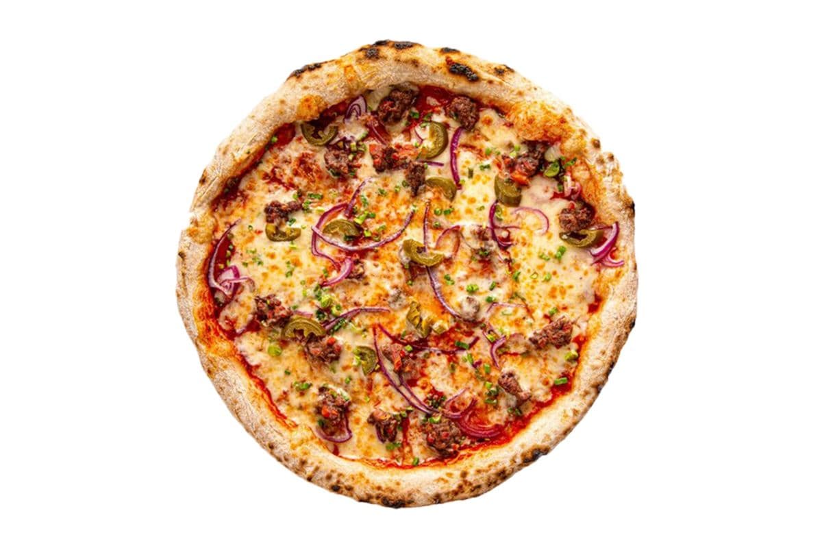 European Pizza
