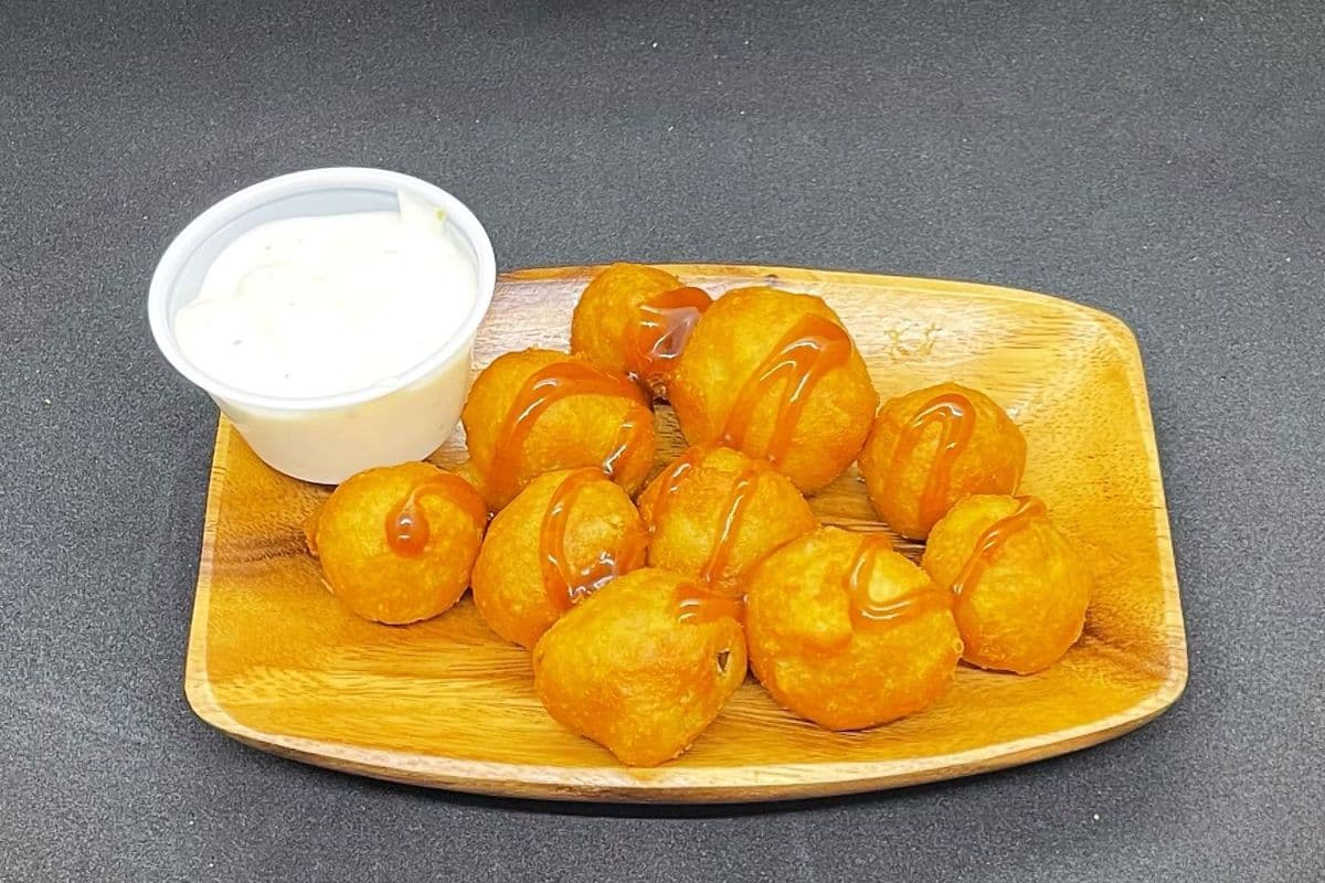 Champignon de pâte