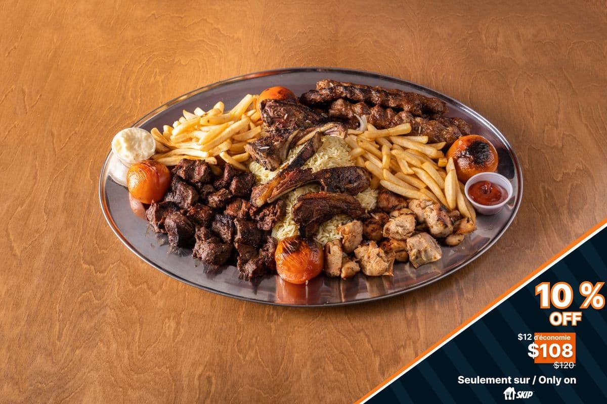 PROMO 10% OFF - Grand Mixte Soudani