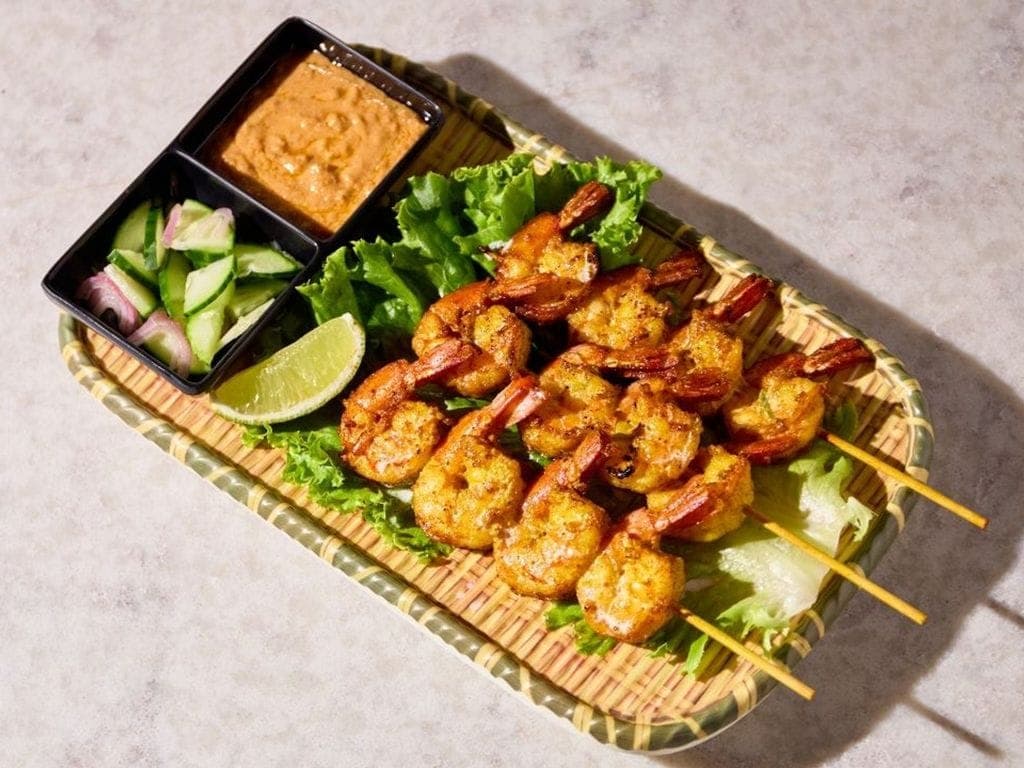 Kung Satay