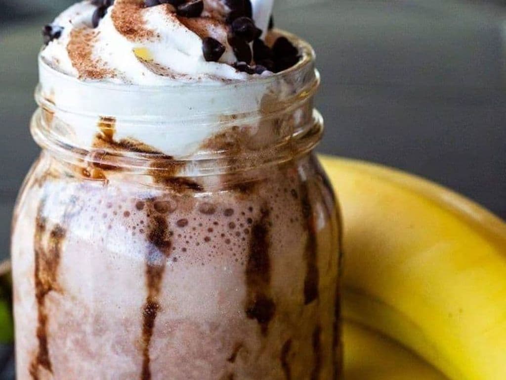 Lait au chocolat / Chocolate Milk