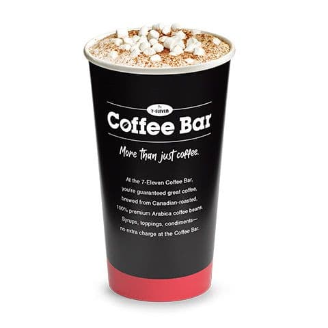 Large 20oz - TURTLES® Hot Chocolate