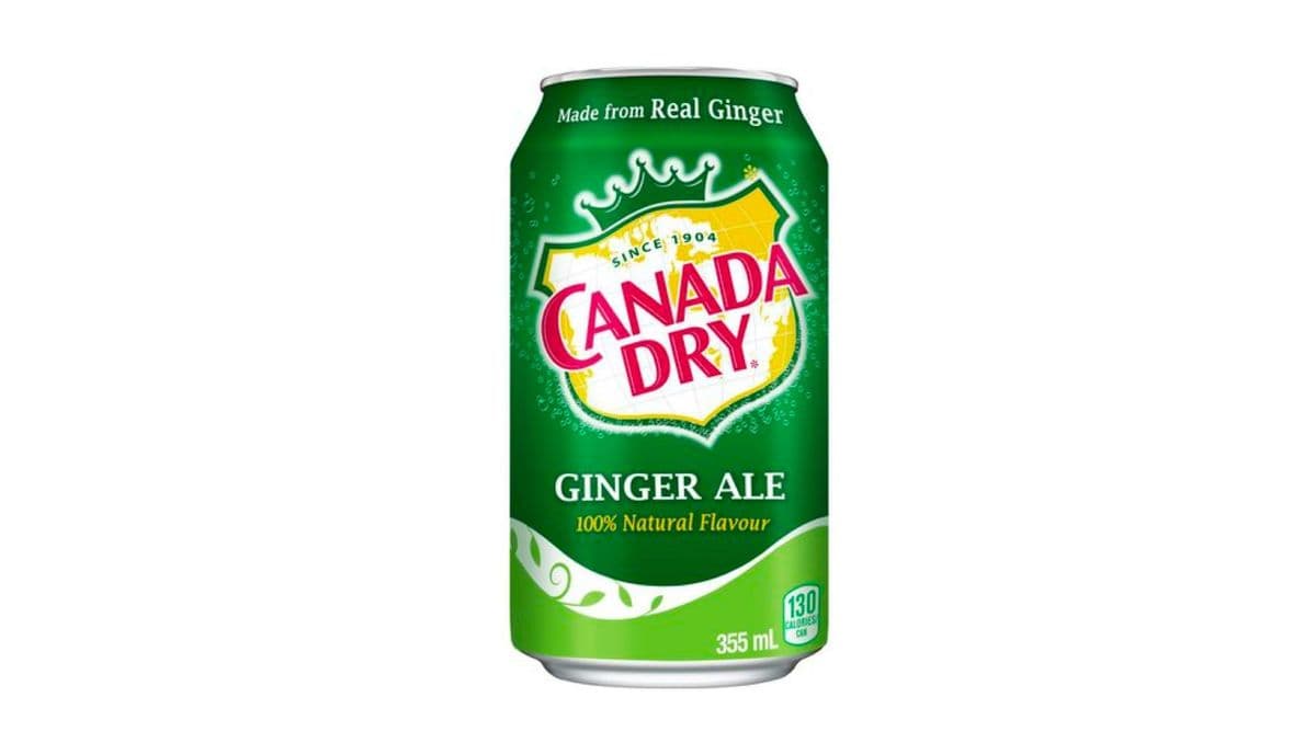 Ginger Ale