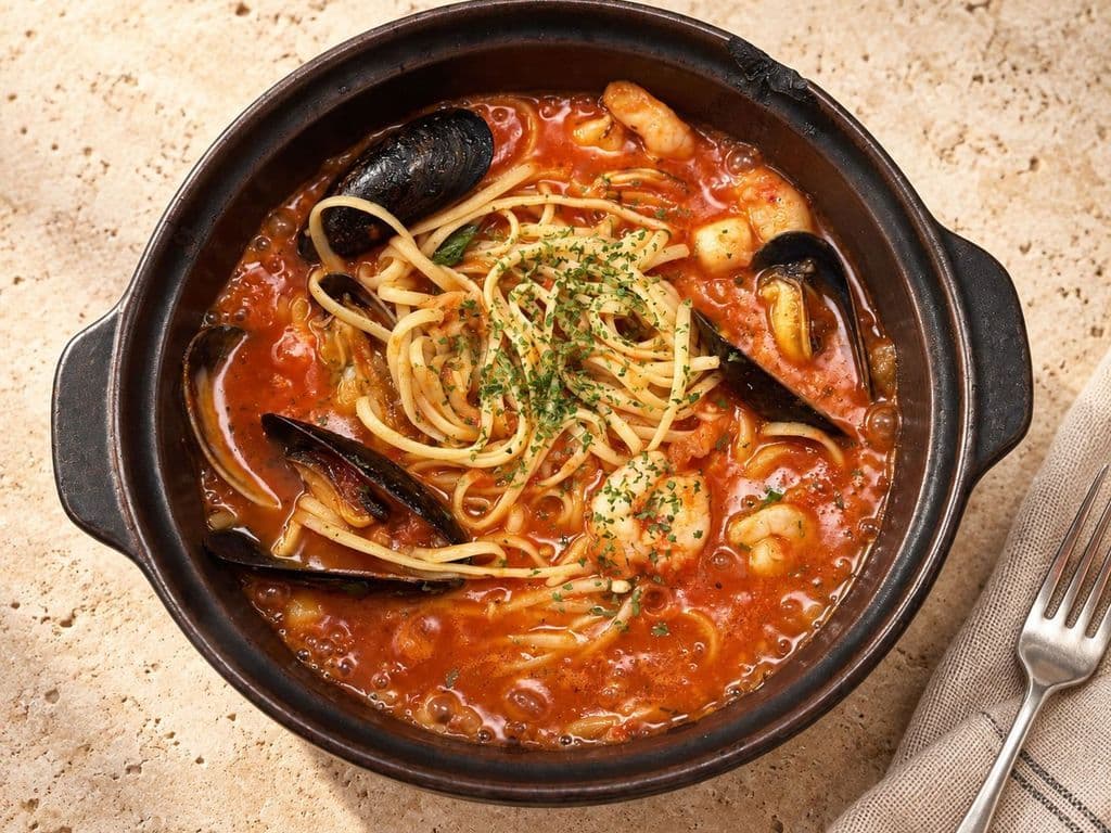 Linguine Soul