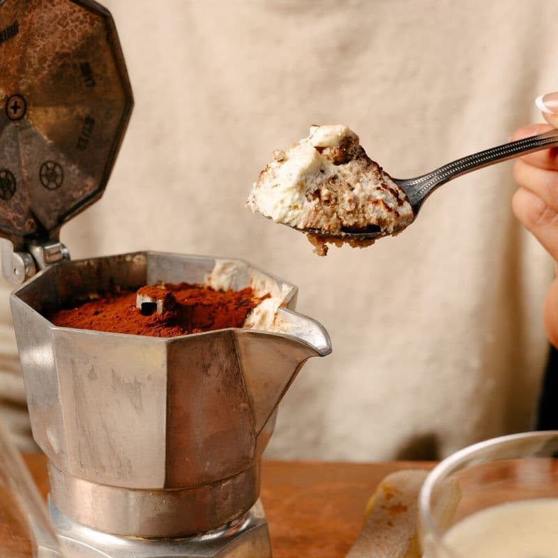 Tiramisu Birra & Basta