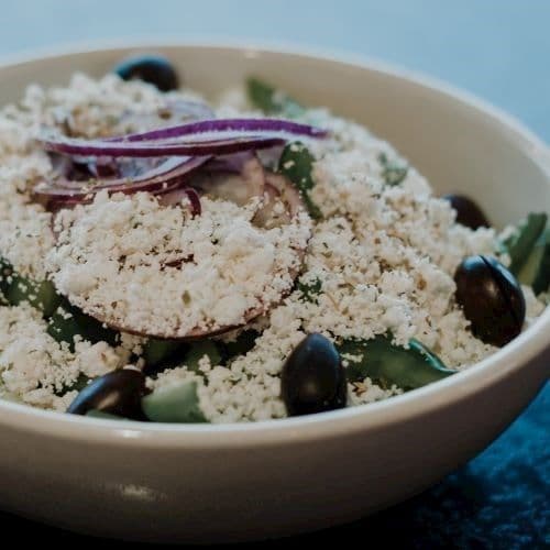 Small Village Salad
