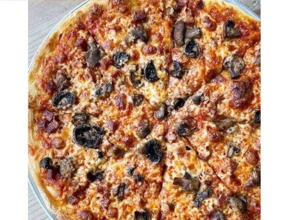 Pepperoni Mushroom