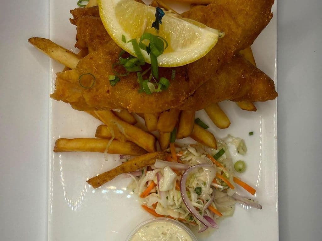 Fish & Chips
