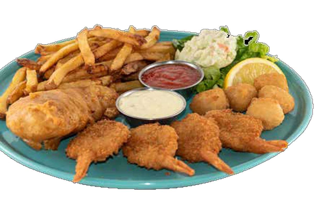 JUNGLE FISH FRY