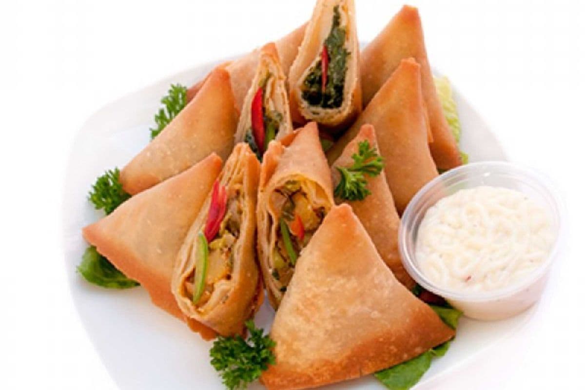 Samosas (3 pcs)