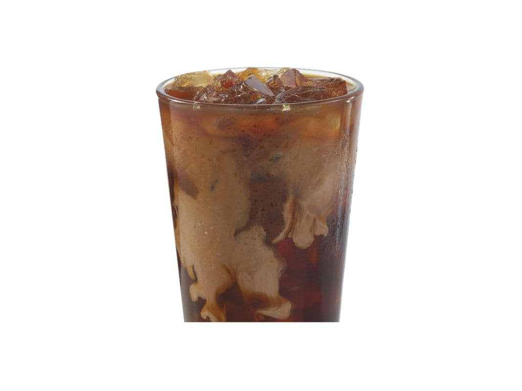 Frosty-Ccino Au Chocolat / Chocolate Frosty-ccino (Cals: 210 - 310)