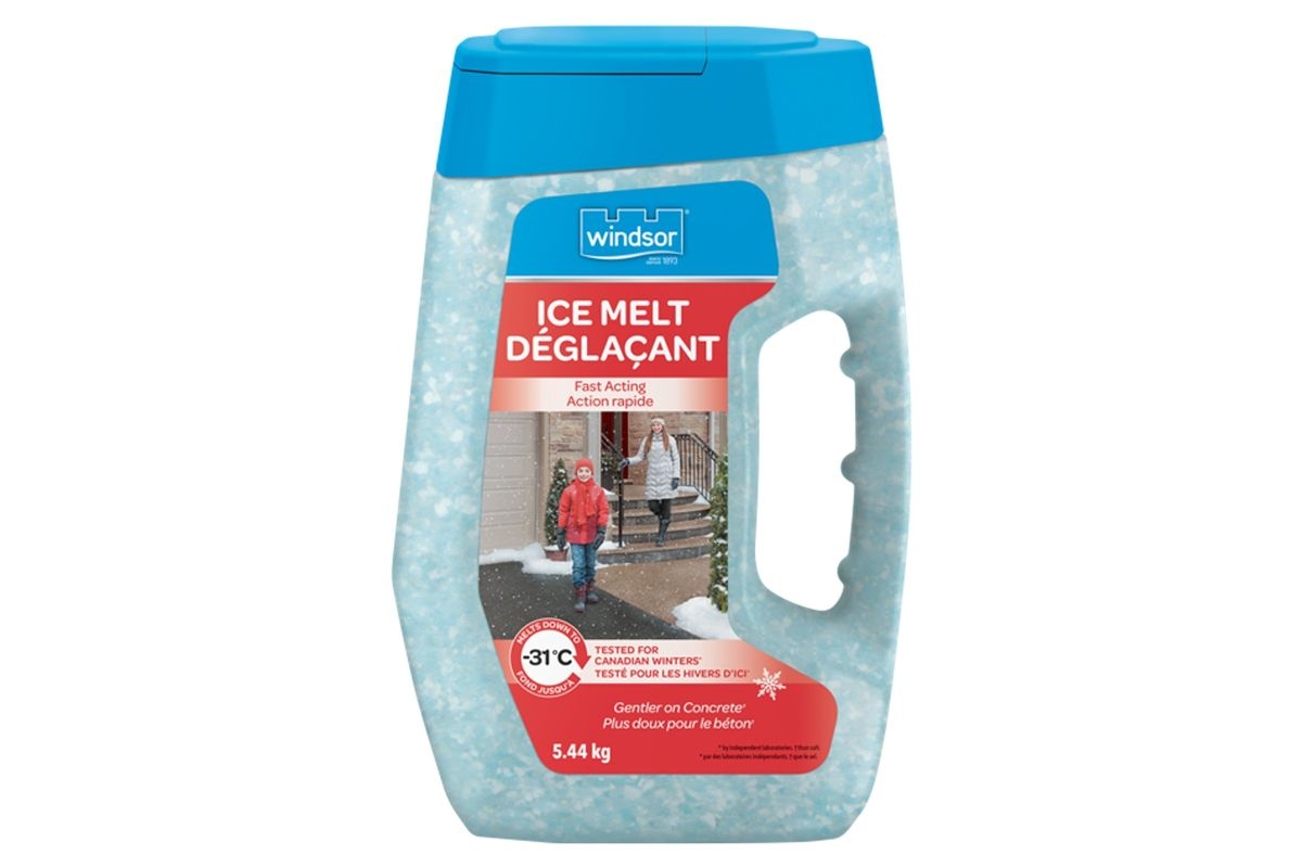 Windsor Ice Melt