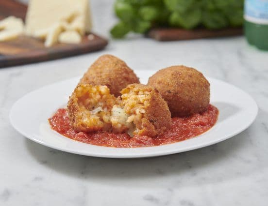 Arancini (Italian Rice Balls)