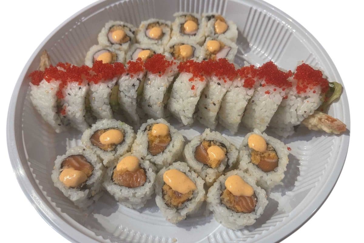 SP1) Special Roll Platter 26 pcs (26 Pcs)