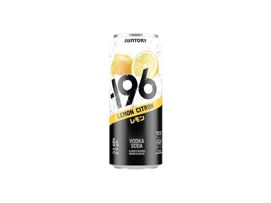 -196 - Lemon Single Can (473ml)