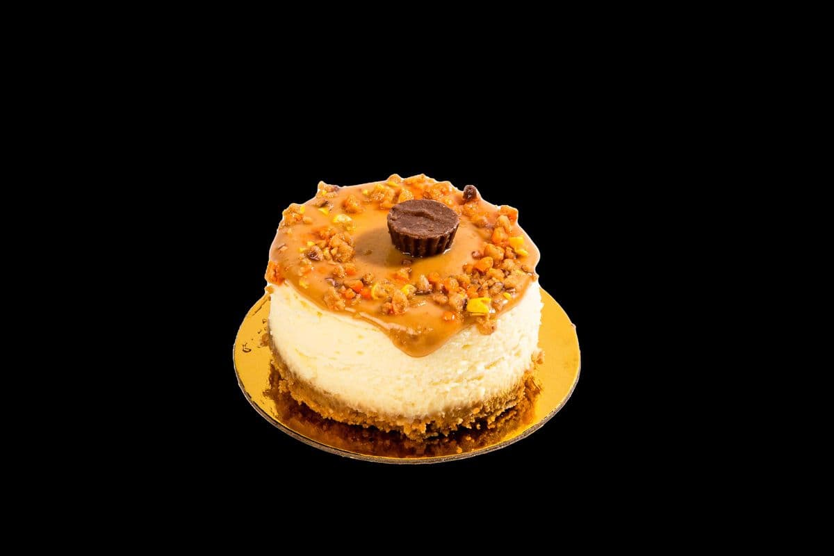 Reeses Cheesecake