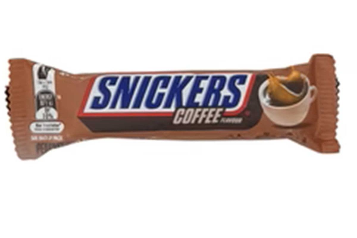 Snickers Coffee (Australia) (44g)