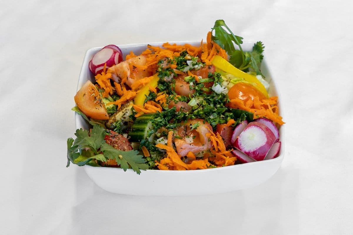 Salade maison