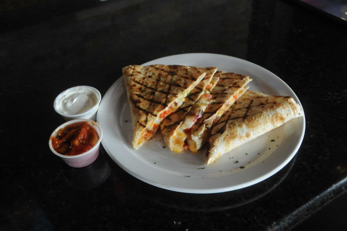 Quesadillas