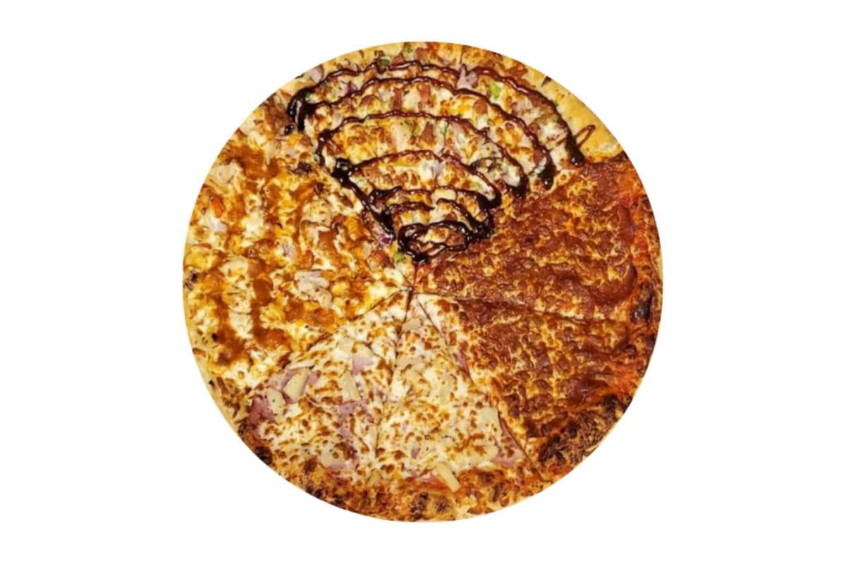 Create Your Own Extra Large Pizza