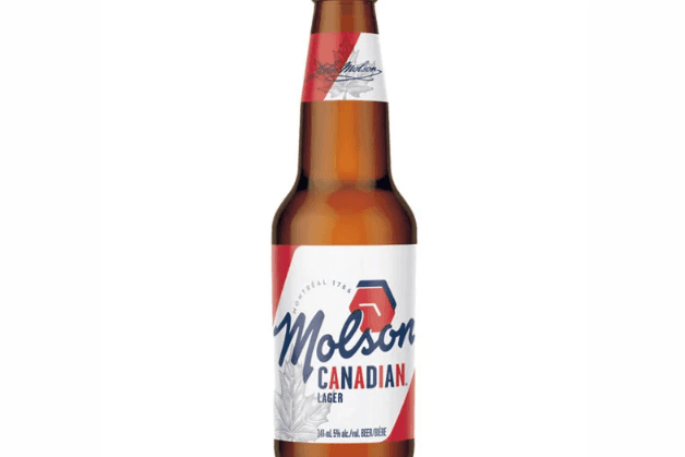Molson Canadian (1 x 341 ml)