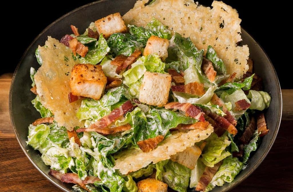 Slayed Caesar