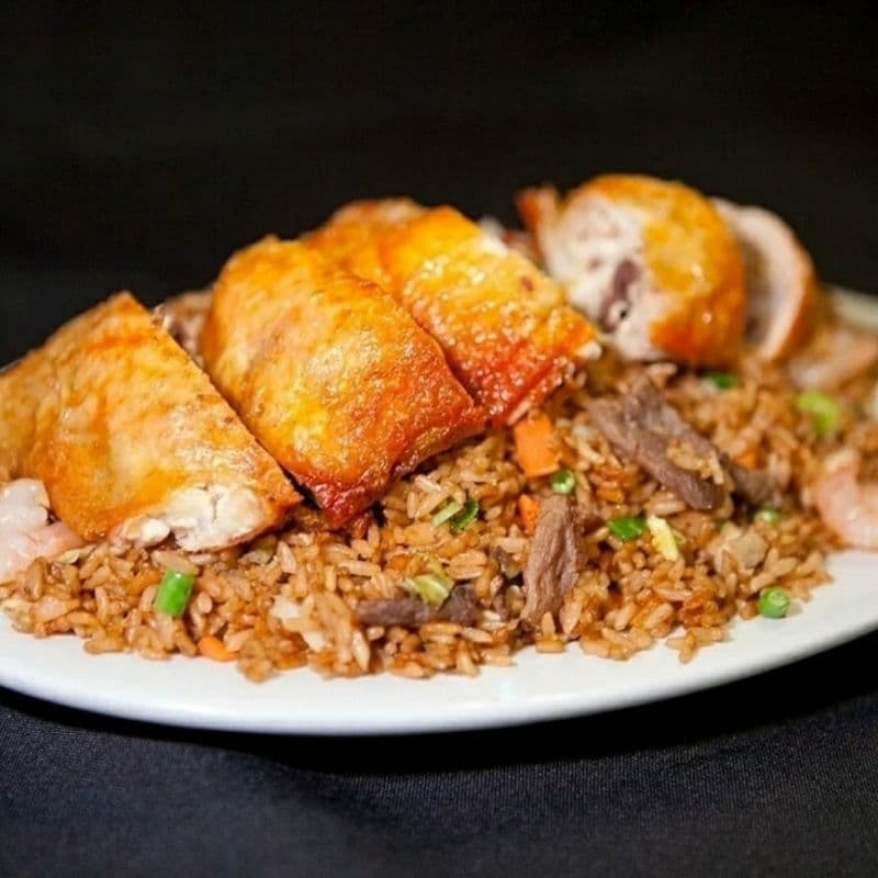District Fried Rice