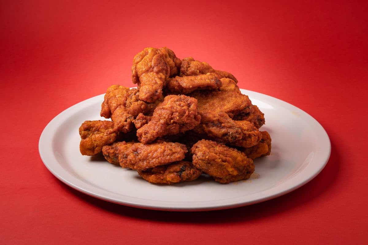 Traditional Wings (20 pcs)