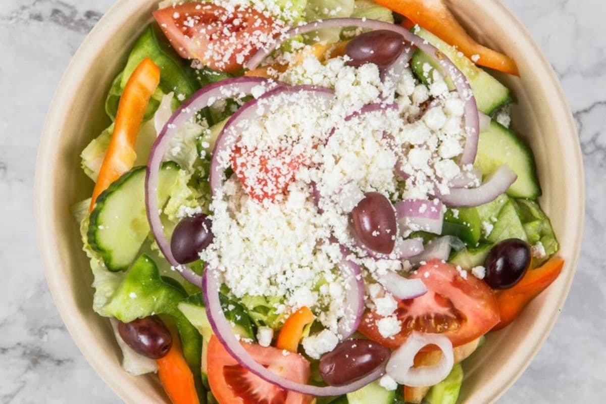 Greek Salad