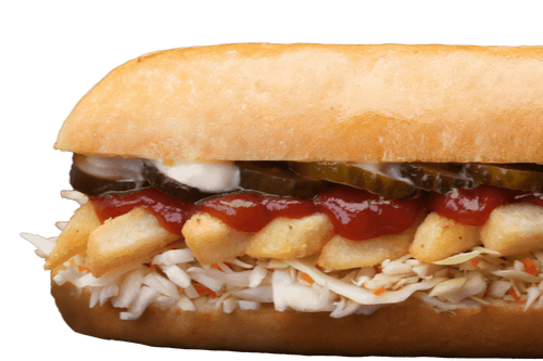 S5. Sandwich Batata / Batata Sandwich