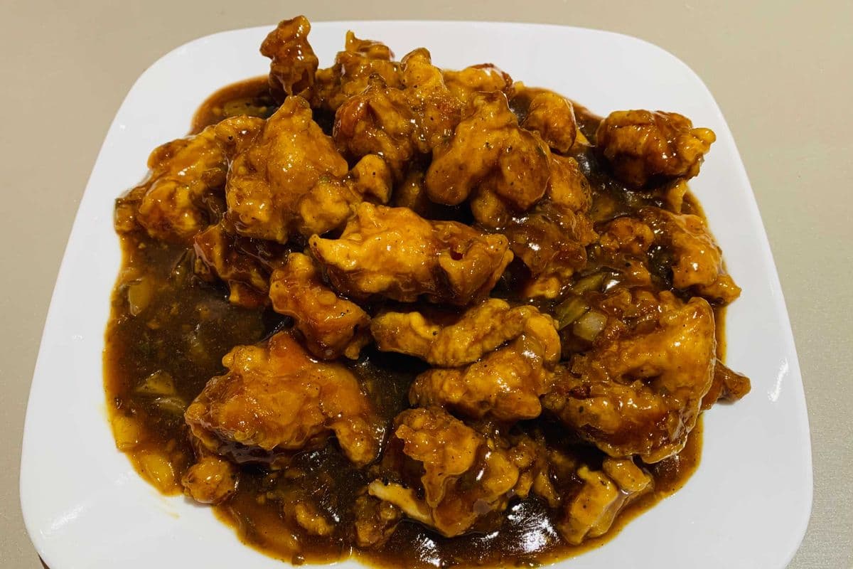 Manchurian Chicken