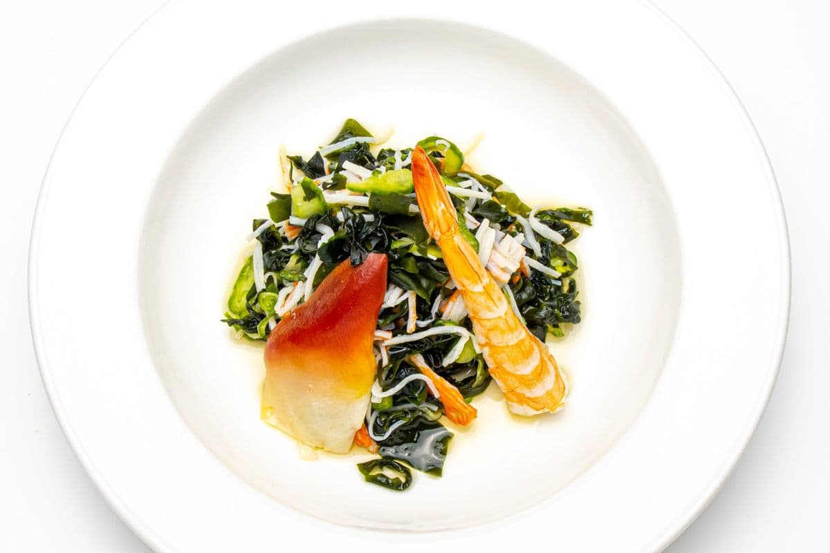 Sunomono Salad