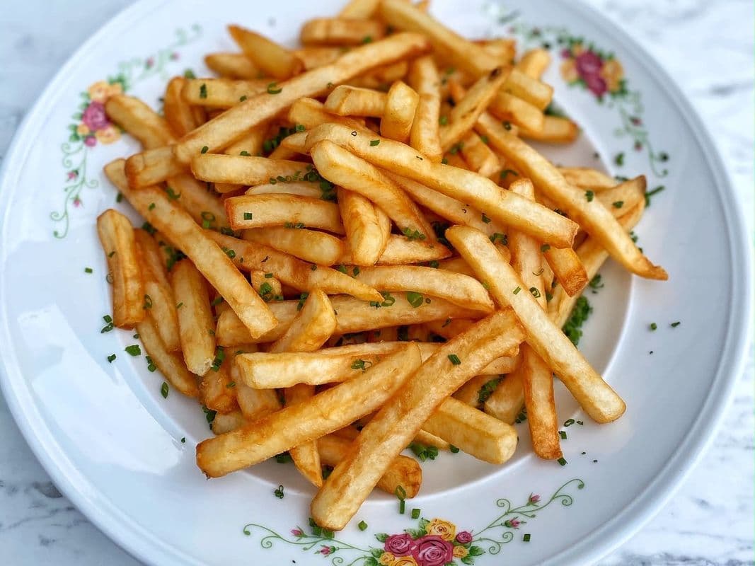 Truffle Fries