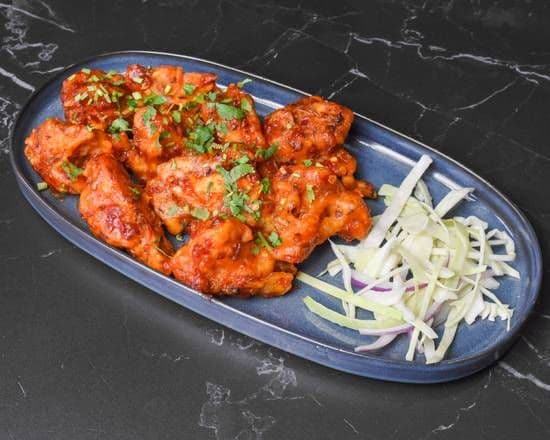 Gobi Manchurian 🌶️ / Gobi Manchurian