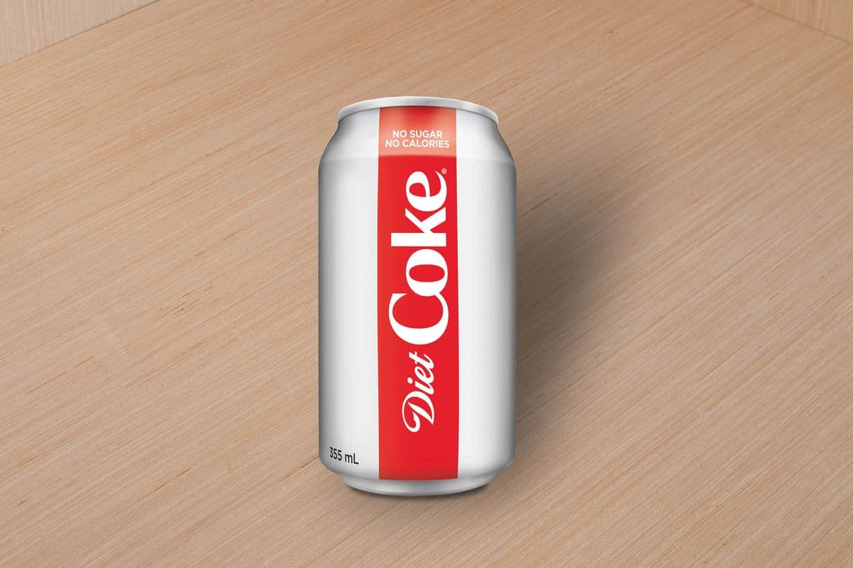 Diet Coke (355ml Can)