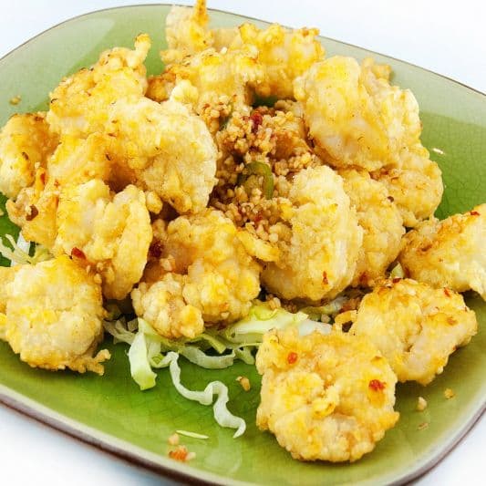 141. Spicy Prawns (Shell-Less)