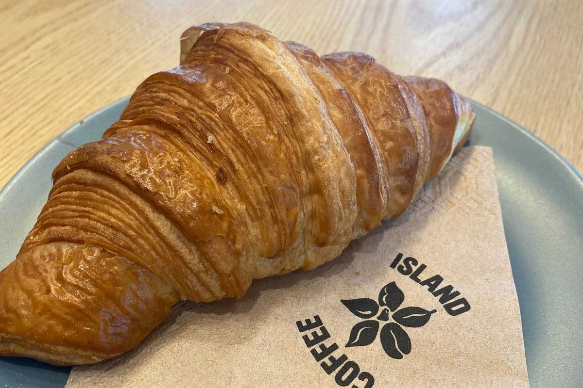 Plain Croissant