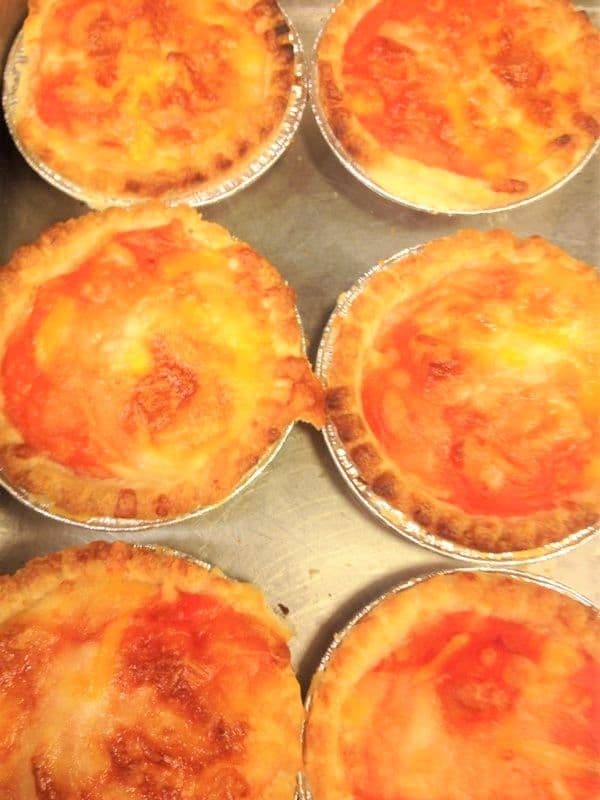 Lobster Tart (3 pcs) (B94)