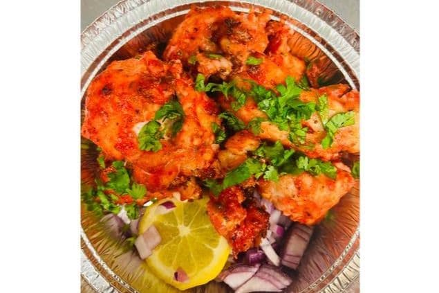 BOGO - Tandoori Fish