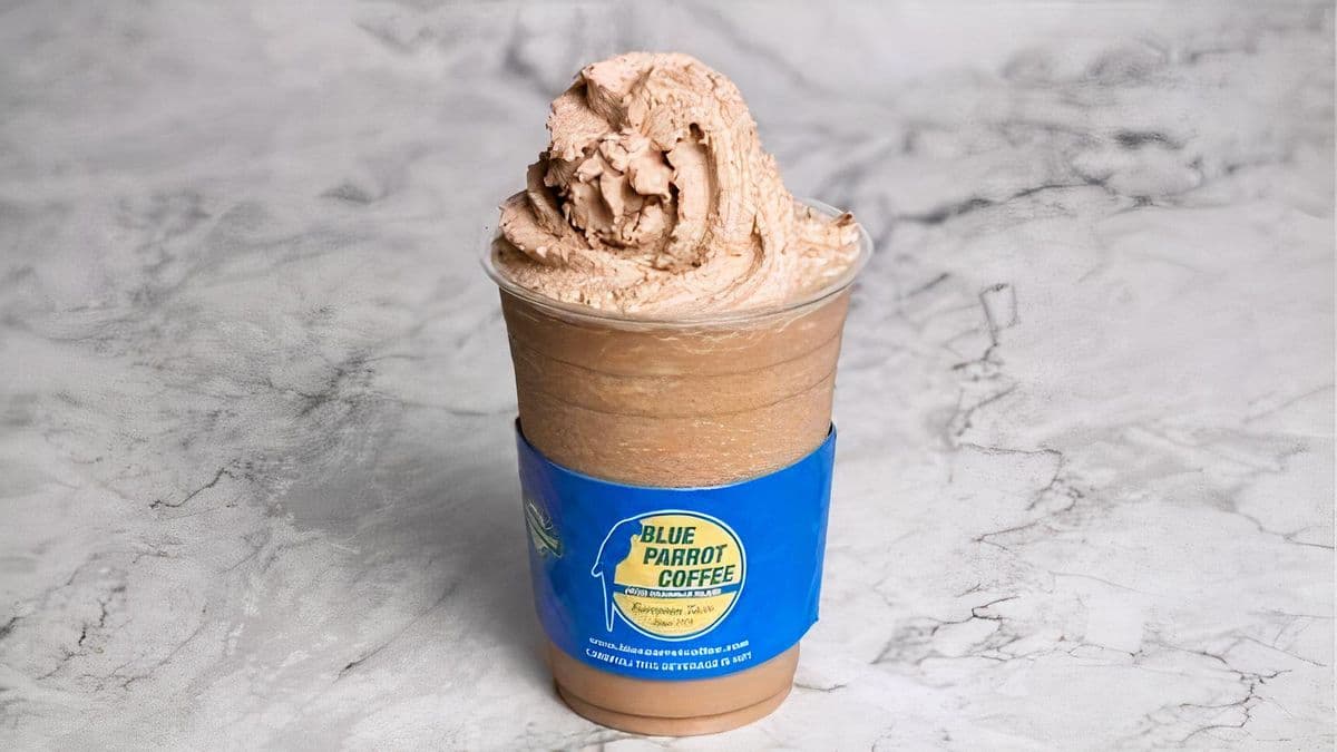 Mocha Frappe (16oz)