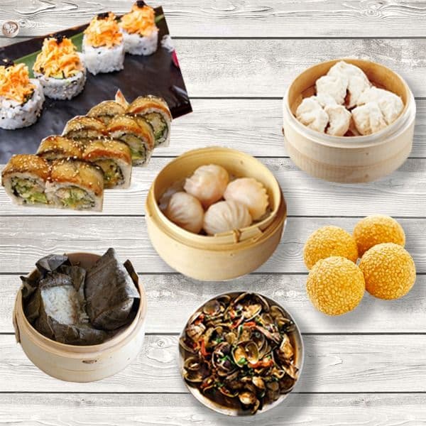 Two Can Dine Deluxe (Save $10) (S2C)