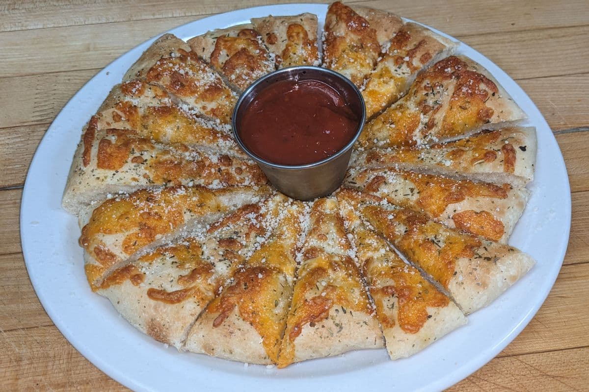 Pizza Bread