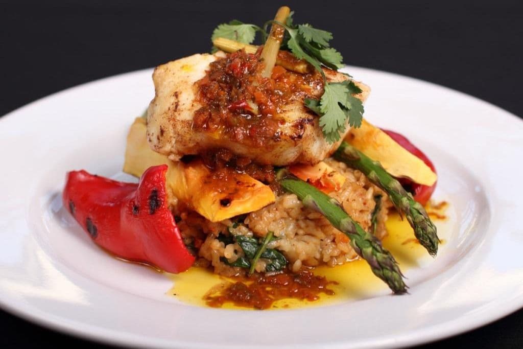 Caribbean Halibut