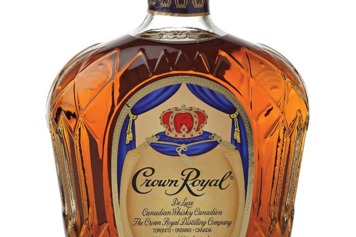 Crown Royal (1 x 200 ml)
