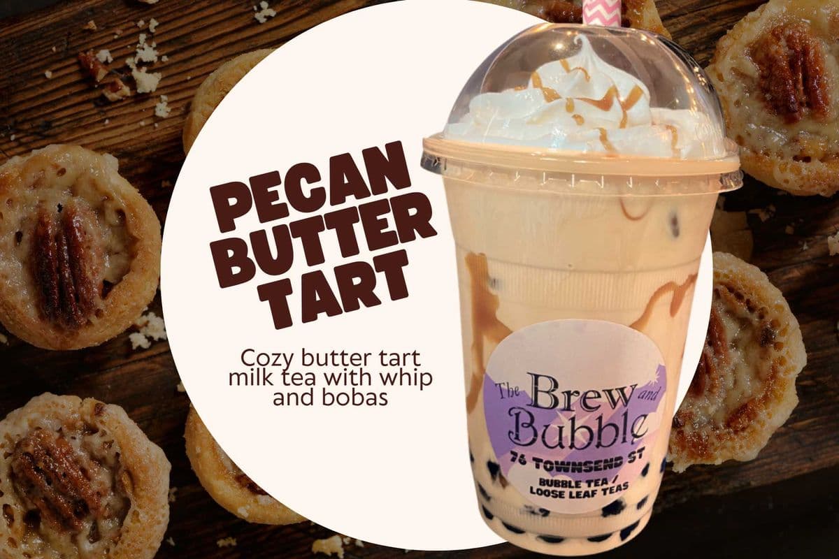 Pecan Butter Tart