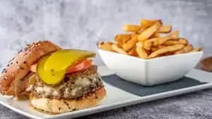 Rally Burger