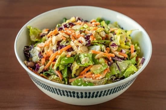 Sesame Salad