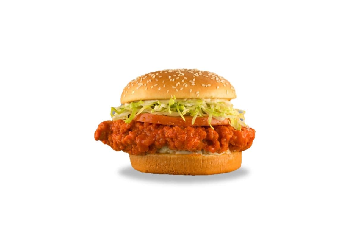 RED HOT CRISPY BUFFALO